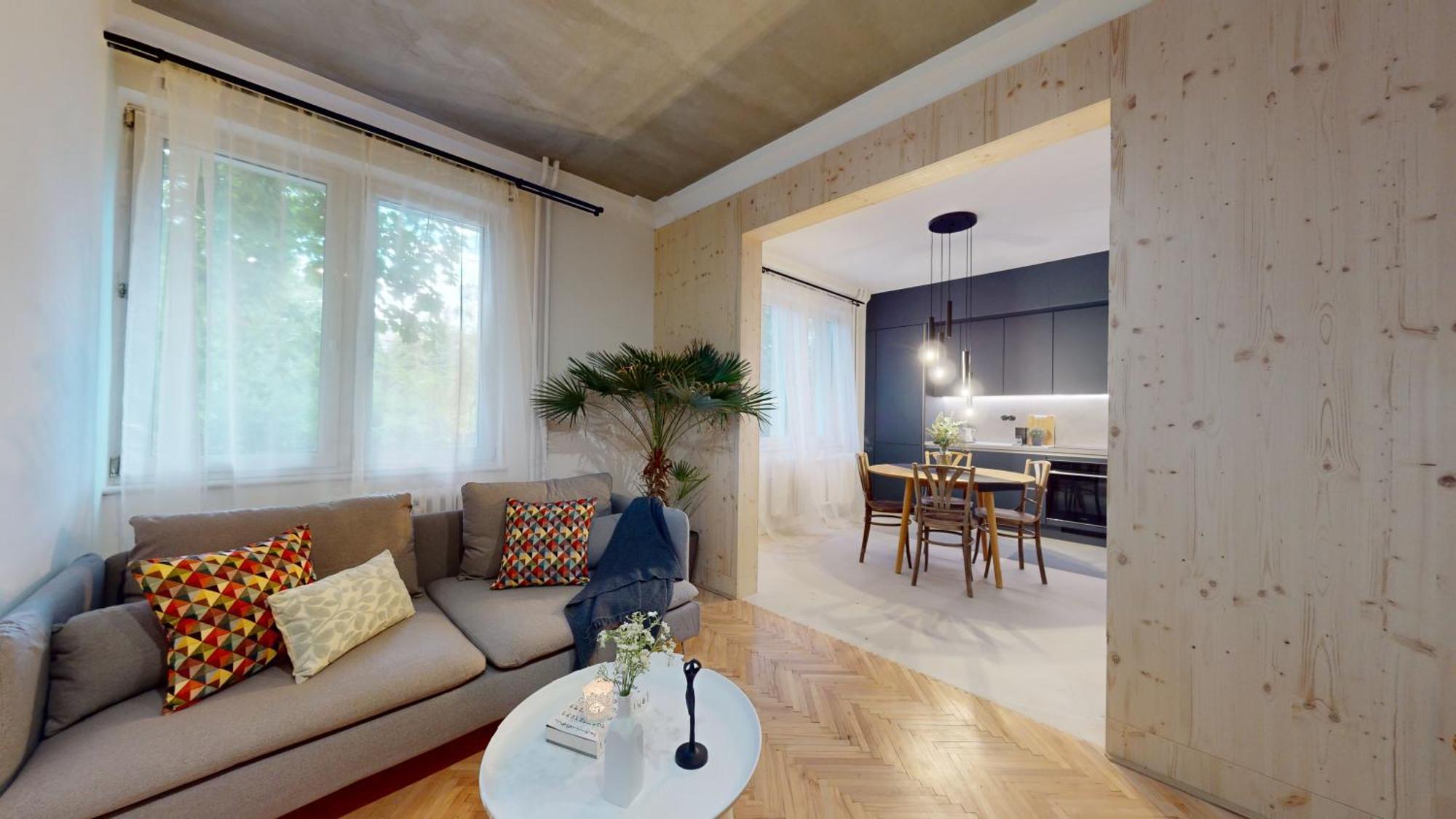 Modern 2 Bedroom Apt - Free Parking Bratislava Bagian luar foto